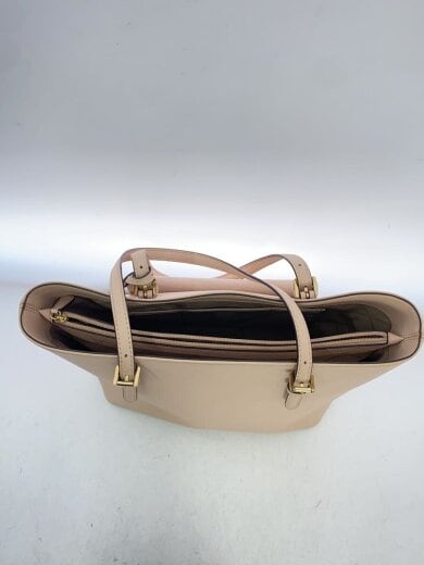 商品画像：トートバッグ/レザー/PNK/30S0GTTT7L 4