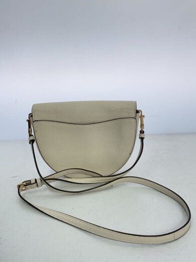 商品画像：エレン・クロスボディ_アイボリー/レザー 3