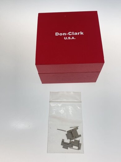 商品画像：クォーツ腕時計/アナログ/ステンレス/BLU/BLU 6