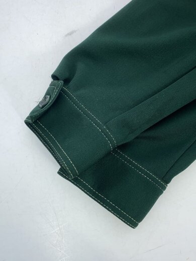 商品画像：ジャケット/42/--/GRN/無地 4