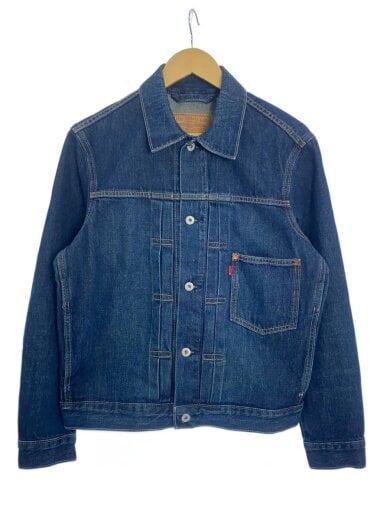 商品画像：Gジャン/S/コットン/IDG/A3174-0011 1