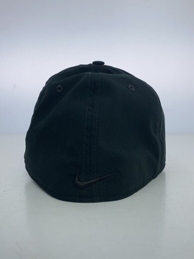 商品画像：キャップ/L/ポリエステル/BLK/無地/メンズ/868378-010 3