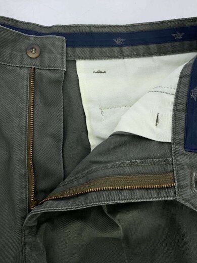 商品画像：ボトム/30/コットン/KHK/無地 3