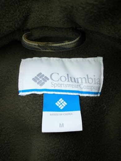 商品画像：ジャケット/M/ポリエステル/GRN/カモフラ 3