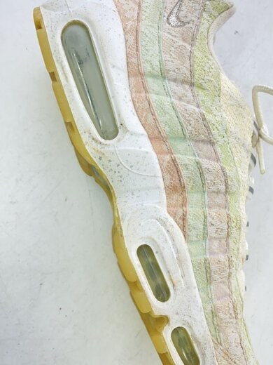 商品画像：AIR MAX 95 PRM/27.5cm/WHT 8