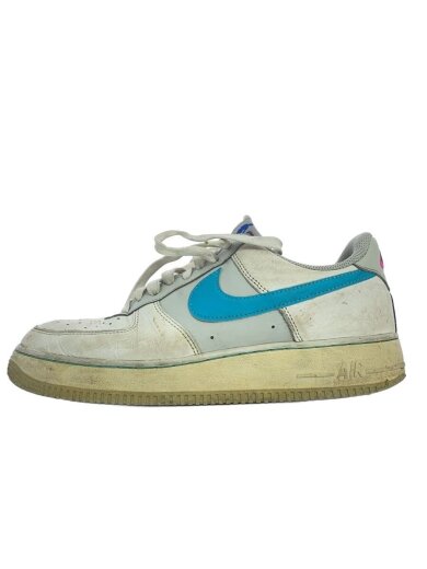 商品画像：NBA X AIR FORCE 1 EMB_NBA X エアフォース 1 EMB/27cm/WHT 1