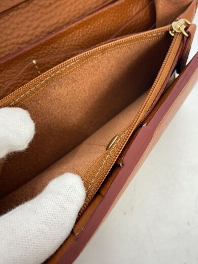 商品画像：Chateaudeversailles/長財布/レザー/BRW/無地/メンズ 5