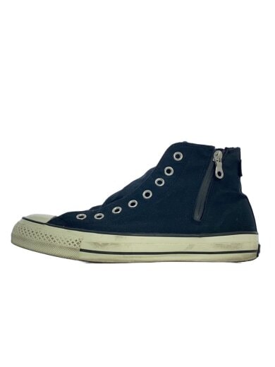 商品画像：ハイカットスニーカー/27cm/BLK/31305320 1