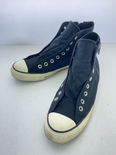 商品画像：ハイカットスニーカー/27cm/BLK/31305320 2