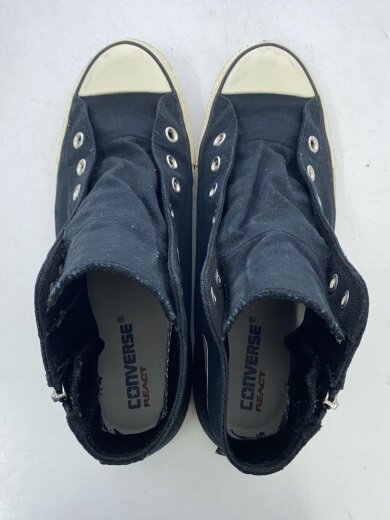 商品画像：ハイカットスニーカー/27cm/BLK/31305320 3