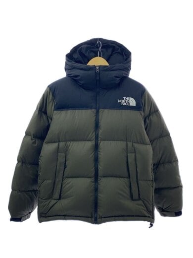 商品画像：NUPTSE HOODIE_ヌプシフーディー/M/ナイロン 1