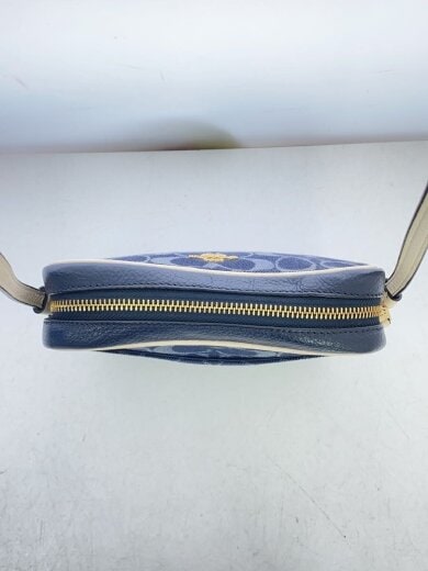 商品画像：ショルダーバッグ/デニム/IDG/総柄 4