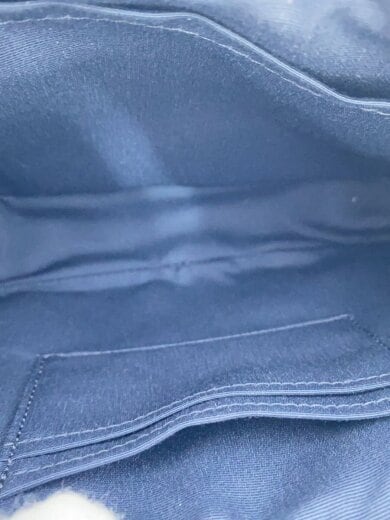 商品画像：ショルダーバッグ/デニム/IDG/総柄 6