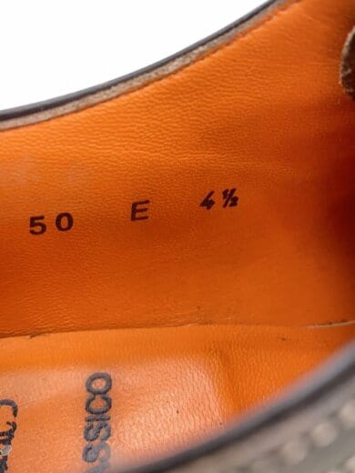 商品画像：ドレスシューズ/--/BRW/レザー 5