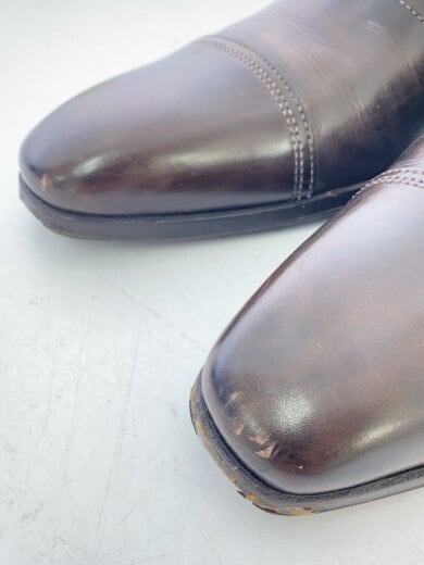 商品画像：ドレスシューズ/--/BRW/レザー 7