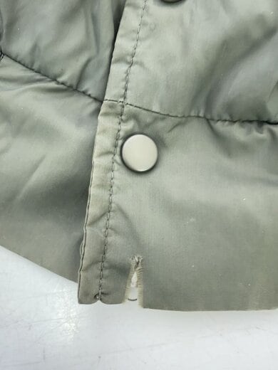 商品画像：ジャケット/--/ナイロン/GRY/無地 6