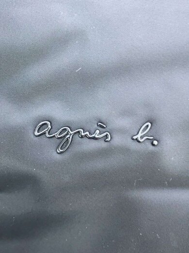 商品画像：トートバッグ/ナイロン/BLK 5