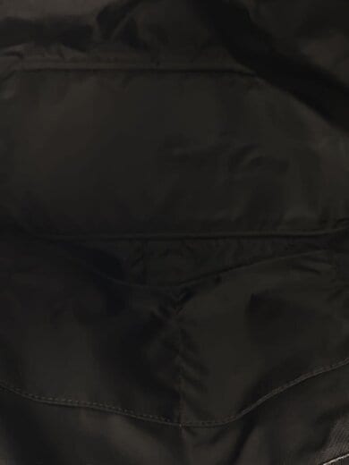 商品画像：トートバッグ/レザー/BLK 6