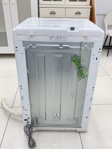 商品画像：洗濯機 YWM-T60H1 [ホワイト] 4