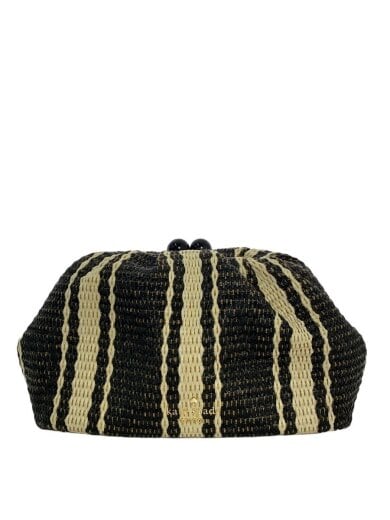 商品画像：バッグ/--/BLK/ストライプ/KB584 1