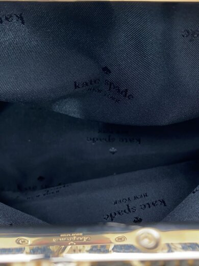 商品画像：バッグ/--/BLK/ストライプ/KB584 6