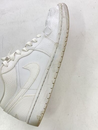 商品画像：ローカットスニーカー_553558-130/27.5cm/WHT 9