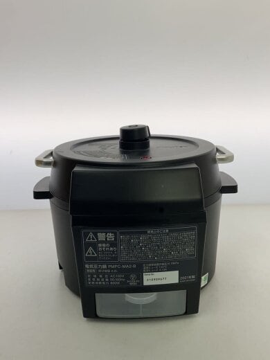 商品画像：電気圧力鍋 PMPC-MA2// 4