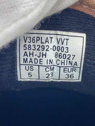 商品画像：ローカットスニーカー/23cm/PNK// 5