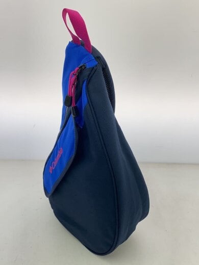 商品画像：ショルダーバッグ/ポリエステル/BLU/PU8234 2