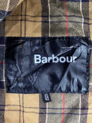 商品画像：キルティングベスト/--/ポリエステル/NVY/無地/ML10001NY91 3