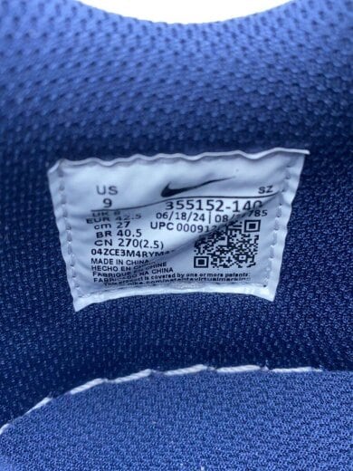 商品画像：BIG LOW_ビッグ ロー/27cm/WHT 5