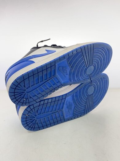 商品画像：AIR JORDAN 1 LOW_エア ジョーダン 1 ロウ/27.5cm/BLU 4