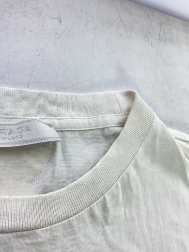 商品画像：Tシャツ/L/コットン/WHT/UJM492 S181 ILK 7