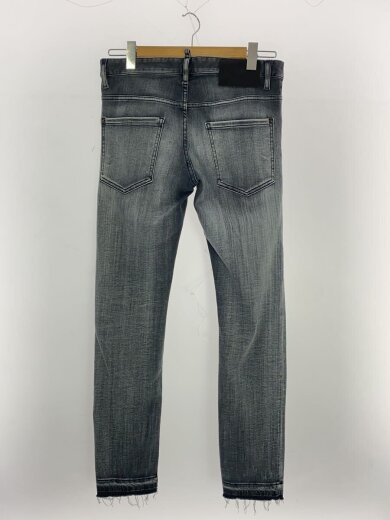 商品画像：ボタンフライジーンズ/SKATER JEANS/ボトム/46/コットン/BLK/S74LB1389 S30503 2