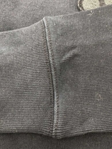 商品画像：スウェット/M/コットン/BLK/710560822001 8