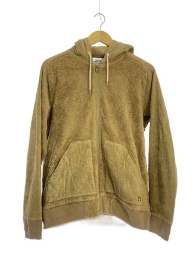 商品画像：THING FABRICS/ジップパーカー/0/コットン/CML 1