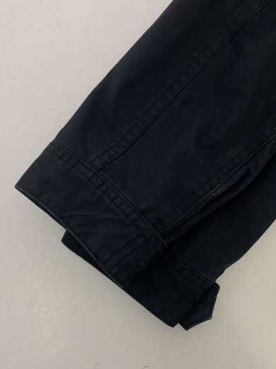 商品画像：ジャケット/--/コットン/BLK 5