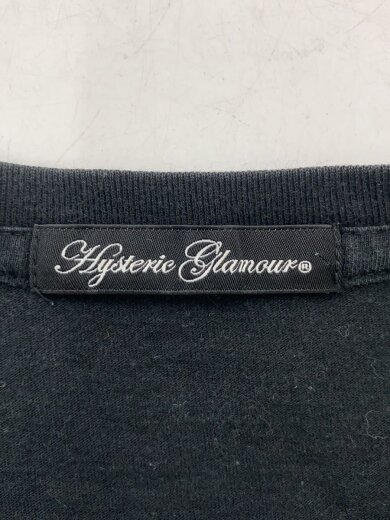 商品画像：７分袖カットソー/FREE/コットン/BLK/無地/2CL-2880 3