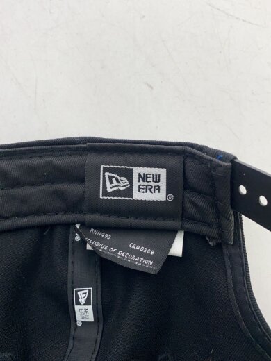 商品画像：キャップ/--/BLK/無地/メンズ 5