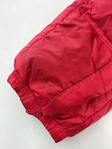 商品画像：ダウンジャケット/XL/ポリエステル/PNK/無地/324887 5