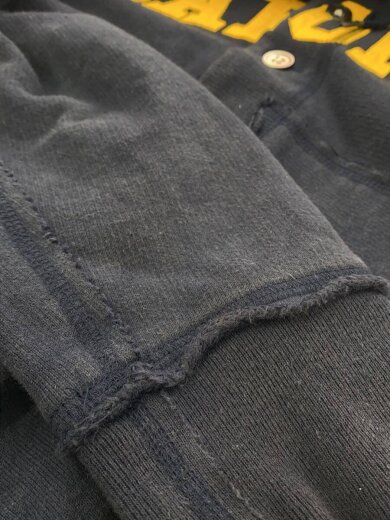 商品画像：パーカー/3/コットン/NVY/23aw-t-01 8