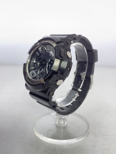 商品画像：クォーツ腕時計/デジアナ/BLK/GA-200BW 2