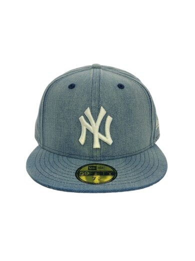 商品画像：キャップ/7 1/8/コットン/IDG/無地/メンズ 1