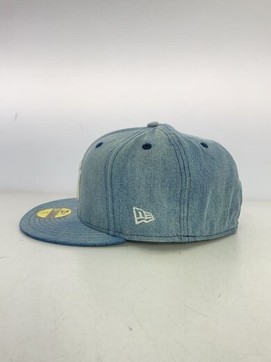 商品画像：キャップ/7 1/8/コットン/IDG/無地/メンズ 2