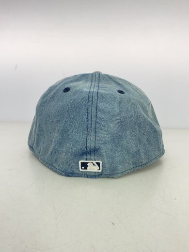 商品画像：キャップ/7 1/8/コットン/IDG/無地/メンズ 3