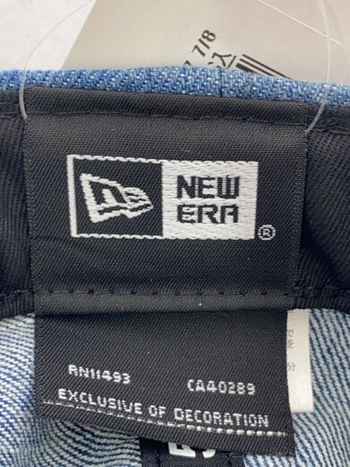 商品画像：キャップ/7 1/8/コットン/IDG/無地/メンズ 5