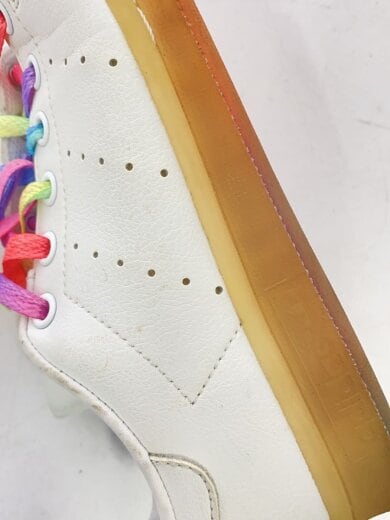 商品画像：ローカットスニーカー/23cm/WHT/779001 9