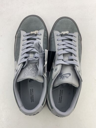 商品画像：BLAZER LOW QS_ブレーザー ロー クイックストライク/27.5cm/GRY 3