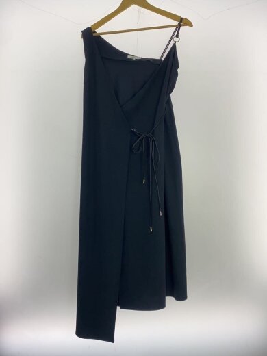 商品画像：ノースリーブワンピース/34/ポリエステル/BLK/62J46-345-28 2