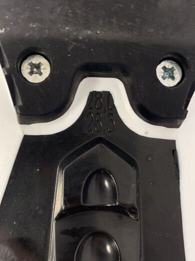 商品画像：スキーブーツ/28.5cm/WHT 5